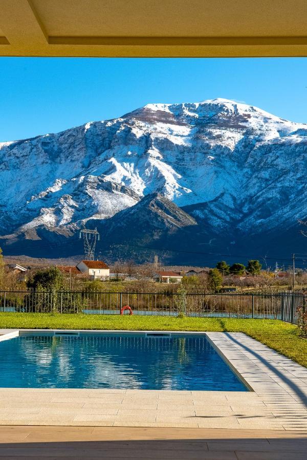 Villa Nera - Etwa Mostar Exterior foto