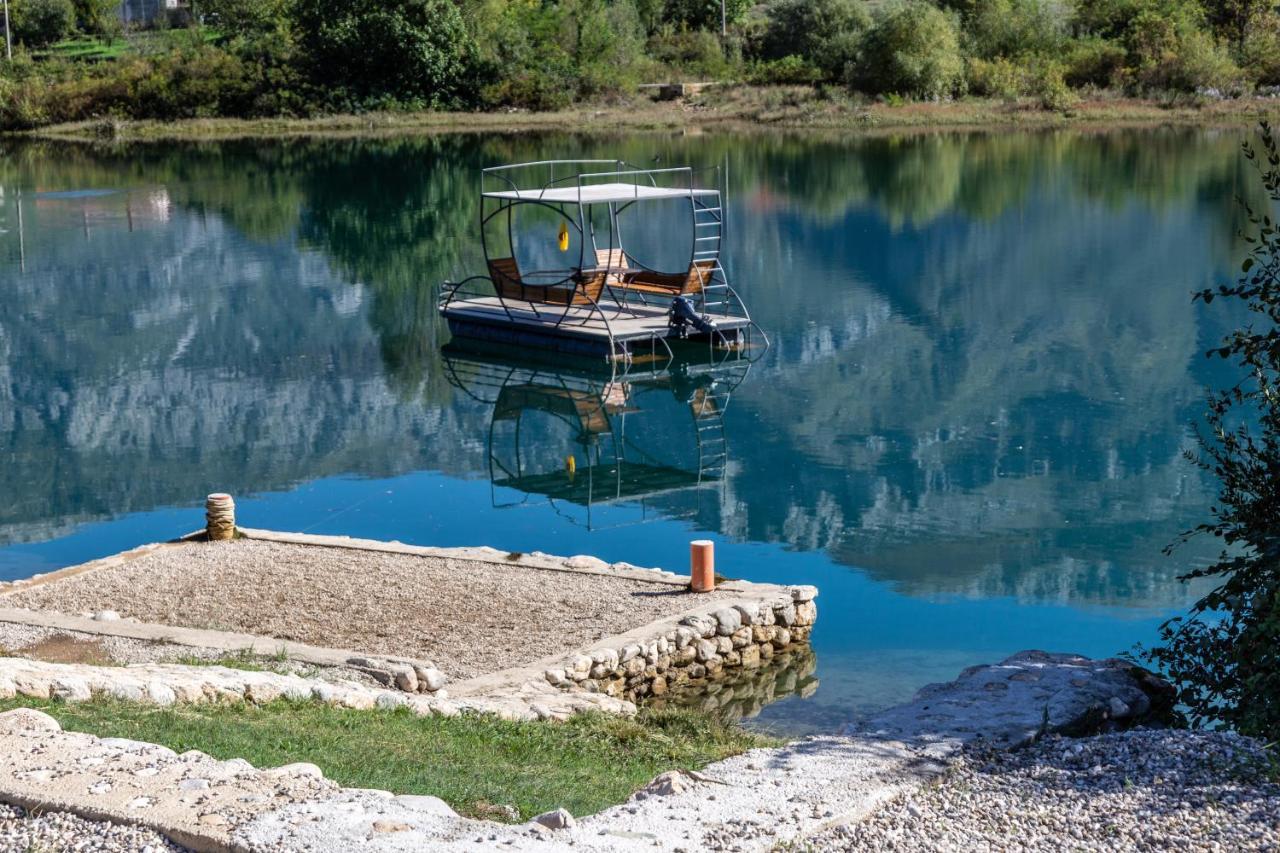 Villa Nera - Etwa Mostar Exterior foto